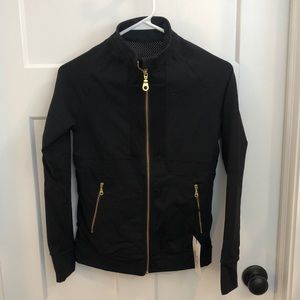 Zyia Black awareness all around jacket